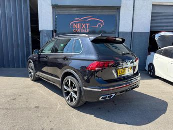 Volkswagen Tiguan 1.5 TSI R-Line DSG Euro 6 (s/s) 5dr