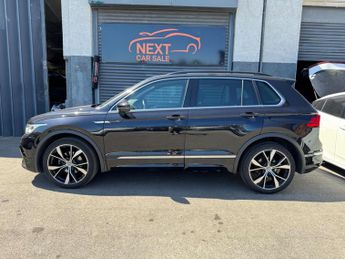 Volkswagen Tiguan 1.5 TSI R-Line DSG Euro 6 (s/s) 5dr