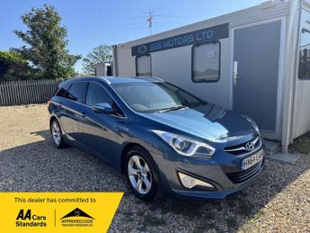 Hyundai I40 1.7 CRDi Blue Drive Style Euro 5 (s/s) 5dr