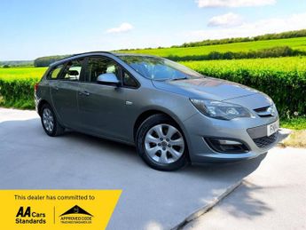 Vauxhall Insignia 2.0 CDTi ecoFLEX SRi VX Line Nav Sports Tourer Euro 5 (s/s) 5dr