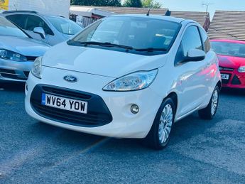 Ford Ka 1.2 Zetec Euro 5 (s/s) 3dr