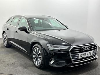 Audi A6 2.0 TDI 40 Sport S Tronic Euro 6 (s/s) 5dr