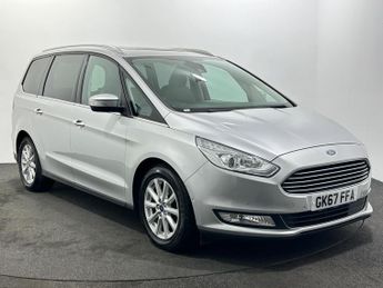 Ford Galaxy 2.0 TDCi Titanium X Powershift Euro 6 (s/s) 5dr