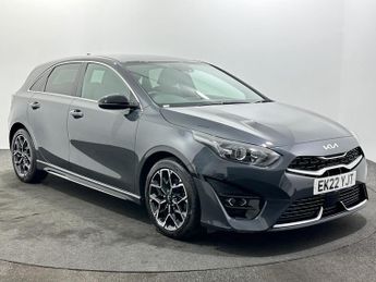 Kia Ceed 1.5 T-GDi GT-Line Euro 6 (s/s) 5dr