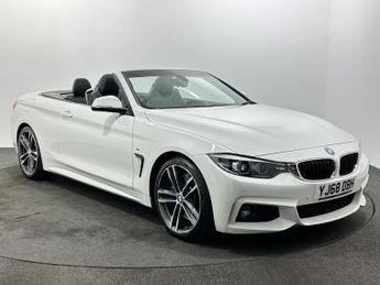 BMW 430 2.0 430i GPF M Sport Auto Euro 6 (s/s) 2dr