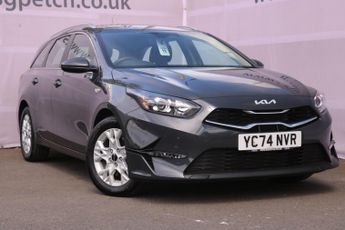 Kia Ceed 1.5 T-GDi 2 Sportswagon Euro 6 (s/s) 5dr