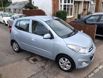Hyundai I10 1.2 Active Auto Euro 5 5dr