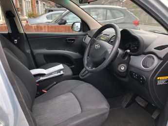 Hyundai i10 1.2 Active Auto Euro 5 5dr
