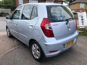 Hyundai i10 1.2 Active Auto Euro 5 5dr