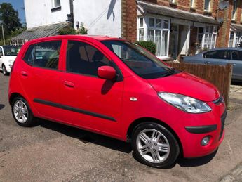 Hyundai I10 1.2 Style Euro 4 5dr