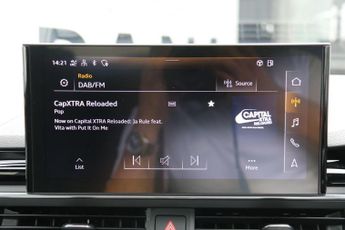 Audi A5 2.0 TFSI 40 S line S Tronic Euro 6 (s/s) 2dr