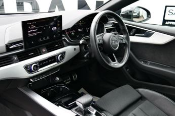 Audi A5 2.0 TFSI 40 S line S Tronic Euro 6 (s/s) 2dr