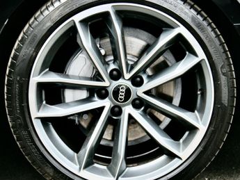 Audi A5 2.0 TFSI 40 S line S Tronic Euro 6 (s/s) 2dr