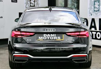 Audi A5 2.0 TFSI 40 S line S Tronic Euro 6 (s/s) 2dr