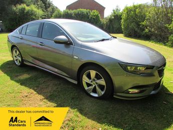 Vauxhall Insignia 1.5i Turbo GPF SRi VX Line Nav Grand Sport Euro 6 (s/s) 5dr