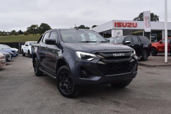 Isuzu Rodeo 1.9 TD V-Cross Pickup Double Cab 4dr Diesel Auto 4WD Euro 6 (s/s