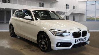 BMW 118 1.5 118i Sport Auto Euro 6 (s/s) 5dr