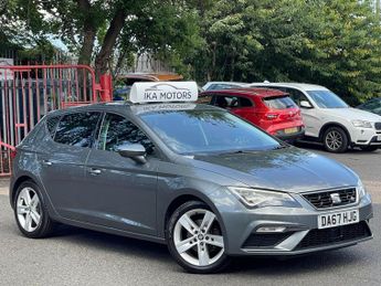 SEAT Leon 1.4 TSI FR Technology Euro 6 (s/s) 5dr