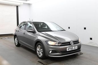 Volkswagen Polo 1.0 TSI SE Euro 6 (s/s) 5dr