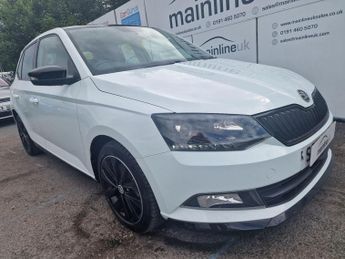 Skoda Fabia 1.2 TSI Monte Carlo Euro 6 (s/s) 5dr