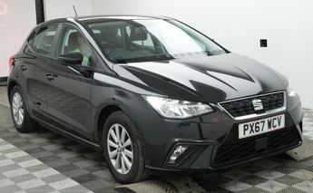 SEAT Ibiza 1.0 TSI SE Euro 6 (s/s) 5dr