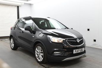 Vauxhall Mokka 1.6i Design Nav Euro 6 (s/s) 5dr