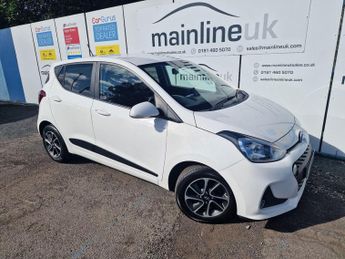 Hyundai I10 1.0 Premium Euro 6 5dr