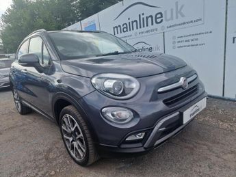 Fiat 500 2.0 MultiJetII Cross Plus Auto 4WD Euro 6 (s/s) 5dr