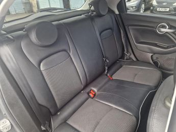 Fiat 500X 2.0 MultiJetII Cross Plus Auto 4WD Euro 6 (s/s) 5dr