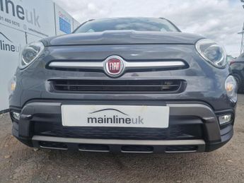 Fiat 500X 2.0 MultiJetII Cross Plus Auto 4WD Euro 6 (s/s) 5dr