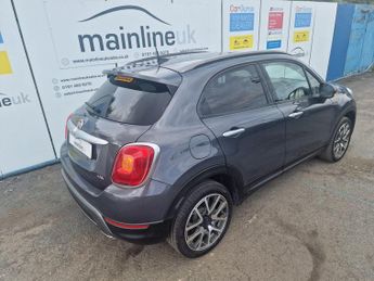 Fiat 500X 2.0 MultiJetII Cross Plus Auto 4WD Euro 6 (s/s) 5dr