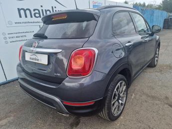 Fiat 500X 2.0 MultiJetII Cross Plus Auto 4WD Euro 6 (s/s) 5dr