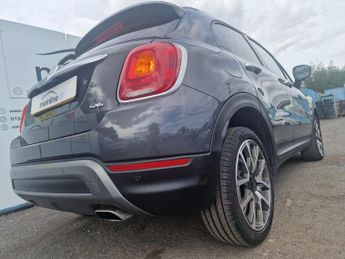Fiat 500X 2.0 MultiJetII Cross Plus Auto 4WD Euro 6 (s/s) 5dr