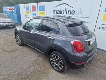 Fiat 500X 2.0 MultiJetII Cross Plus Auto 4WD Euro 6 (s/s) 5dr