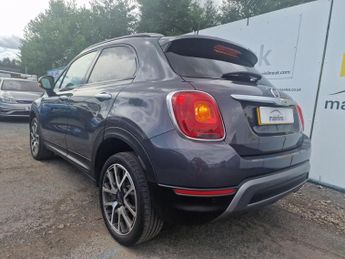 Fiat 500X 2.0 MultiJetII Cross Plus Auto 4WD Euro 6 (s/s) 5dr