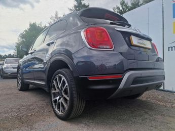 Fiat 500X 2.0 MultiJetII Cross Plus Auto 4WD Euro 6 (s/s) 5dr