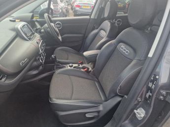 Fiat 500X 2.0 MultiJetII Cross Plus Auto 4WD Euro 6 (s/s) 5dr