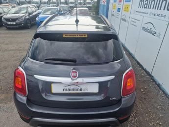 Fiat 500X 2.0 MultiJetII Cross Plus Auto 4WD Euro 6 (s/s) 5dr