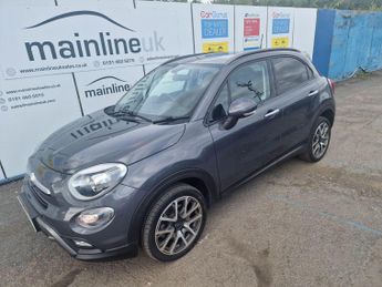 Fiat 500X 2.0 MultiJetII Cross Plus Auto 4WD Euro 6 (s/s) 5dr
