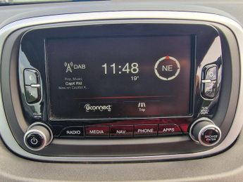 Fiat 500X 2.0 MultiJetII Cross Plus Auto 4WD Euro 6 (s/s) 5dr