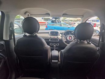 Fiat 500X 2.0 MultiJetII Cross Plus Auto 4WD Euro 6 (s/s) 5dr
