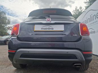 Fiat 500X 2.0 MultiJetII Cross Plus Auto 4WD Euro 6 (s/s) 5dr