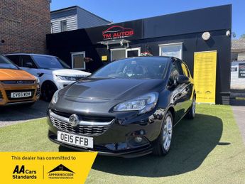 Vauxhall Corsa 1.2i Excite Euro 6 5dr (a/c)