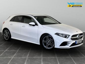Mercedes A Class 1.5 A180d AMG Line Euro 6 (s/s) 5dr