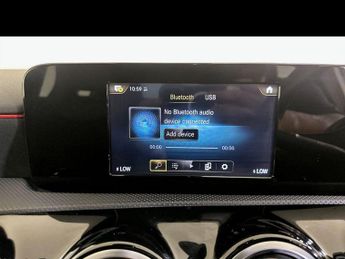 Mercedes-Benz A Class 1.5 A180d AMG Line Euro 6 (s/s) 5dr