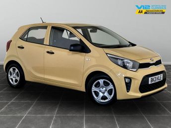 Kia Picanto 1.0 DPi 1 Euro 6 (s/s) 5dr