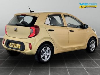 Kia Picanto 1.0 DPi 1 Euro 6 (s/s) 5dr