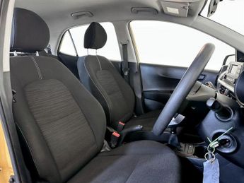Kia Picanto 1.0 DPi 1 Euro 6 (s/s) 5dr