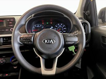 Kia Picanto 1.0 DPi 1 Euro 6 (s/s) 5dr