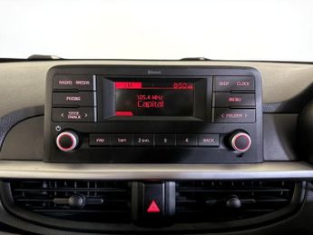 Kia Picanto 1.0 DPi 1 Euro 6 (s/s) 5dr